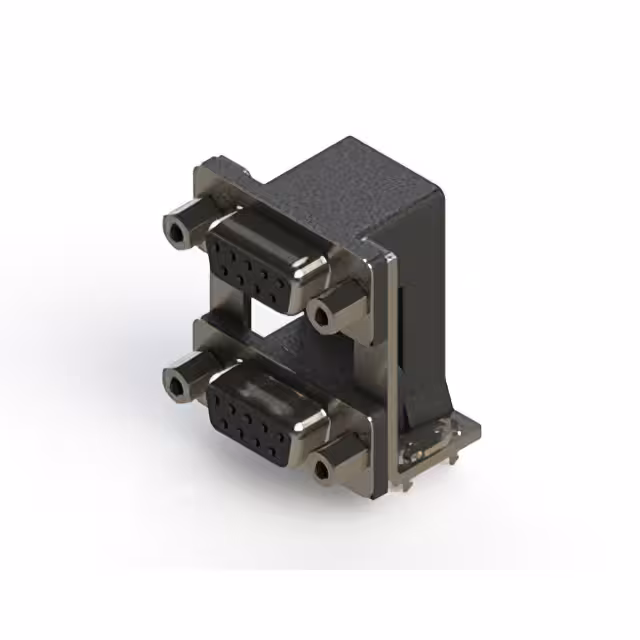 662-009-264-039 EDAC Inc.  D-Sub-Steckverbinderbaugruppen